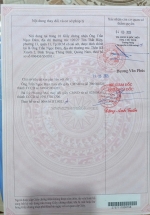 Cần bán nhà mặt tiền đường tân thới nhì 26, xã tân thới nhì, hóc môn, hồ chí