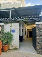 Cần bán nhanh nhà hẻm đường số 6 p. bình trưng tây quận 2 1 trệt 1 lầu