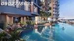Căn hộ 2 phòng ngủ view sông biên hòa trả trước chỉ 200 triệu - ngay aeon mall