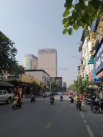 Căn hộ cao cấp - hoàn kiếm hót hít - hai thoáng trước sau - mặt phố thứ cấp -