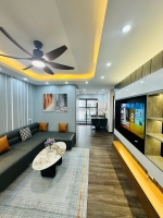 Căn hộ chung cư hateco hoàng mai 82m2 * 3 ngủ, căn góc, 2 mặt view đẹp, giá 4