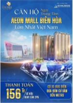 Căn hộ fresia riverside biên hòa dxmddongnai