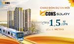 Căn hộ hiếm hoi 1,5 tỷ ngay tuyến metro+ hộ khẩu sài gòn - cơ hội vàng để đầu tư