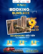 Căn hộ phong cách nhật chỉ từ 1ty3