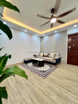 Căn hộ sổ đỏ, tầng thấp tòa chung cư rice city, linh đàm, quận hoàng mai, 54m2,