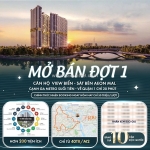 Căn hộ the gió riverside dĩ an bình dương dxmddongnai