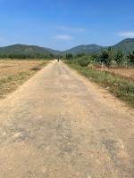 Cần tiền gấp nên gia đình tôi cần bán lô đất ngay khu dân cư chỉ 300 triệu