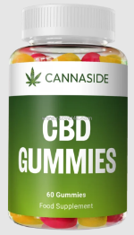 Cannaside cbd gummies benefits and ingredients