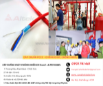 Cáp chống cháy chống nhiễu altek kabel bs6387, iec 60331