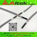 Cáp điều khiển 8 lõi rvv, rvvp của altek kabel