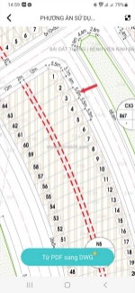 Cc gửi bán lô đất đẹp nhất khu mỹ độ- bắc giang