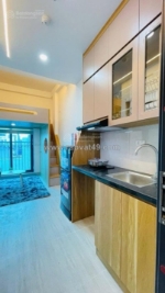 Ccmn trung kiên tây tựu - đh công nghiệp b - 65m2, 7 tầng, 15 phòng gia rẻ