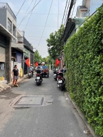 📣📣chỉ 5.79 tỷ - mặt tiền tch 35, q12 - đất tặng nhà kho – 109m2