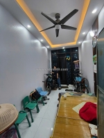 Chỉ 6 tỷ rinh ngay nhà hoàng hoa thám - ba đình - ngõ thông - 3 gác phi