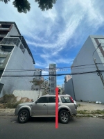 Chính chủ bán đất 89.9m2 đường 9m lề 4m5 x 2 khu phố biển phạm văn đồng,