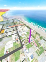 Chính chủ bán đất giao phong 100m2 cách biển 30m chỉ nhỉnh 2 tỷ