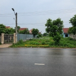 Chính chủ bán đất thổ cư mặt tiền đường nhựa – đã có sổ hồng & gpxd