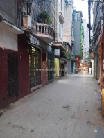 Chính chủ bán gấp nhà căn góc, 211 phố khương trung, thanh xuân. dt: 78 m², 3