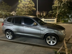 Chính chủ bán xe  bmw x3 sản xuất 2014