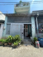 Chính chủ cần bán gấp nhà 1t1l đường 138 phường tân phú quận 9