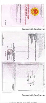 Chính chủ cần bán lô đất tại huyện nghi lộc, nghệ an - địa chỉ: khối 6 thị trấn