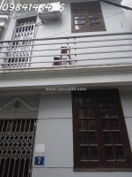 Chính chủ cần cho thuê nhà 3 tầng tại ngõ 48, nguyễn khánh toàn, cầu giấy, hà