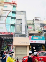 Chính chủ cho thuê căn nhà số 50 trần huy liệu , phường 11, phú nhuận