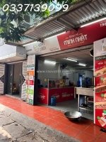 Chính chủ cho thuê mặt bằng tại cầu giấy, hà nội - địa chỉ: tầng 1 toà a8, khu