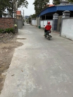 Chính chủ gửi bán lô đất giá công nhân tại nằm trên trục đường rộng thông các