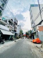 Chính chủ – nhà 4 tầng btct – hẻm xe tải 8m – ngang 5.2m – chỉ 8.2 tỷ