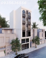 Chính chủ nhờ bán toà căn hộ 16 chdv – ngay royal city – 96m² x 7 tầng thang