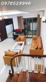 Cho thuê biệt thự liền kề gamuda gardens, 120m2, mặt tiền 5.5m, 3 tầng, 5 phòng