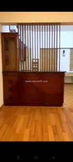 Cho thuê căn hộ 1511 toà a,  cc 671 hoàng hoa thám, q. ba đình 91m2 2pn full đồ