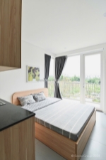 Cho thuê căn hộ full nội thất - kdc dragon village phường phú hữu - tp hồ chí