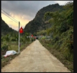 Cho thuê đất tại yên thuỷ, hoà bình-2000m2-5tr/thg