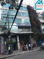 Cho thuê nhà 1-3 phan đình phùng, p.17, q.phú nhuận. giá 350 triệu