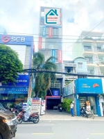 Cho thuê nhà 6-6a, cách mạng tháng 8, p.10 q.3