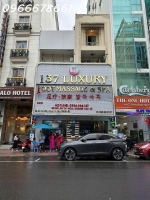 Cho thuê nhà 25 27 thủ khoa huân phường bến thành quạn 1