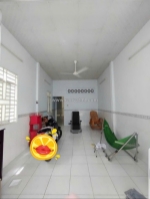 Cho thuê nhà 5 triệu 3 phòng ngủ, hẽm nhánh đề thám