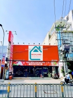 Cho thuê nhà: 541 nguyễn thị thập, phường tân phong, q7- diện tích: 12m x 26m.