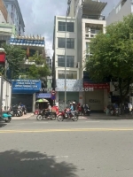 Cho thuê nhà mặt phố nguyễn thị minh khai - q.3 - giá 90 triệu/tháng - vị trí