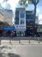 Cho thuê nhà mặt phố nguyễn thị minh khai - q.3 - giá hời 80 triệu/tháng - 50m2