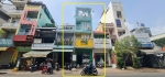 Cho thuê nhà mặt tiền độc lập 72m², 3lầu - gần ngã tư - trường học