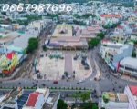 Cho thuê nhà mặt tiền đường 2/4 – nha trang  góc ngã tư chợ vĩnh hải  diện tích