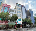 Cho thuê nhà mặt tiền khánh hội p.5 quận 4- diện tích: 6xm(trệt 7l)_giá 179