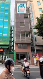 Cho thuê nhà mặt tiền nguyễn bỉnh khiêm p.đakao q.1