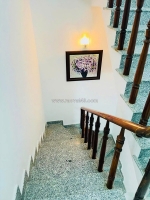 Cho thuê nhà mới 3 tầng 2 mặt hxh đường lưu hữu phước p15q8