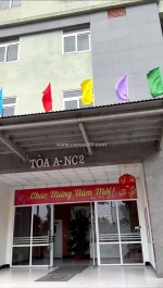 Cho thuê nhà nc2 - khu đô thị mới cầu bươu, đường cầu bươu, xã tân triều, thanh