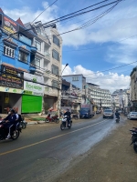Cho thuê nhà nguyên căn đường bùi thị xuân, phường 2, đà lạt