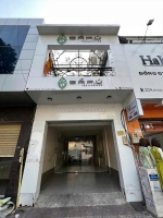 Cho thuê nhà nguyên căn mặt tiền lê văn sỹ, phú nhuận.